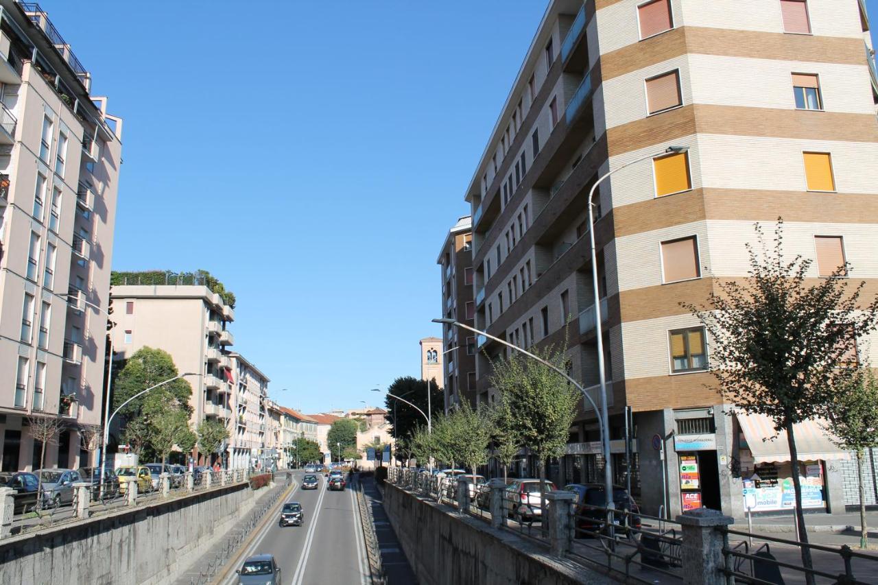 L'Appartamento Della Stazione Di Saronno Eksteriør bilde