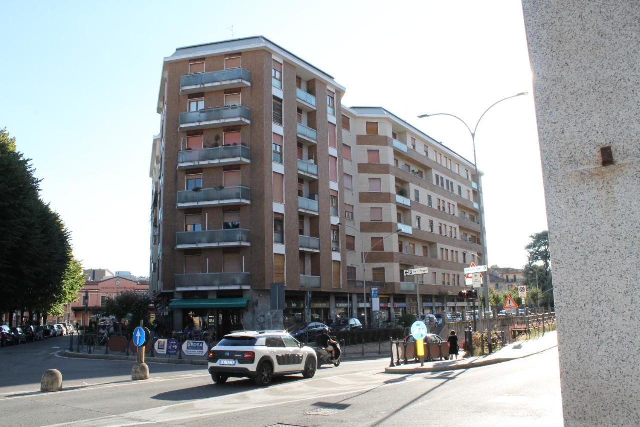 L'Appartamento Della Stazione Di Saronno Eksteriør bilde